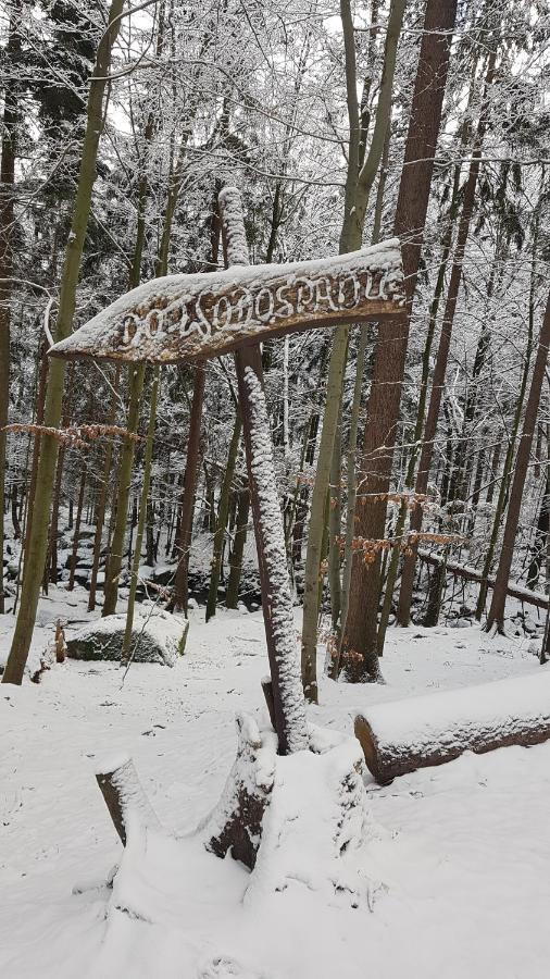 Skały Spały Przesieka Zewnętrze zdjęcie